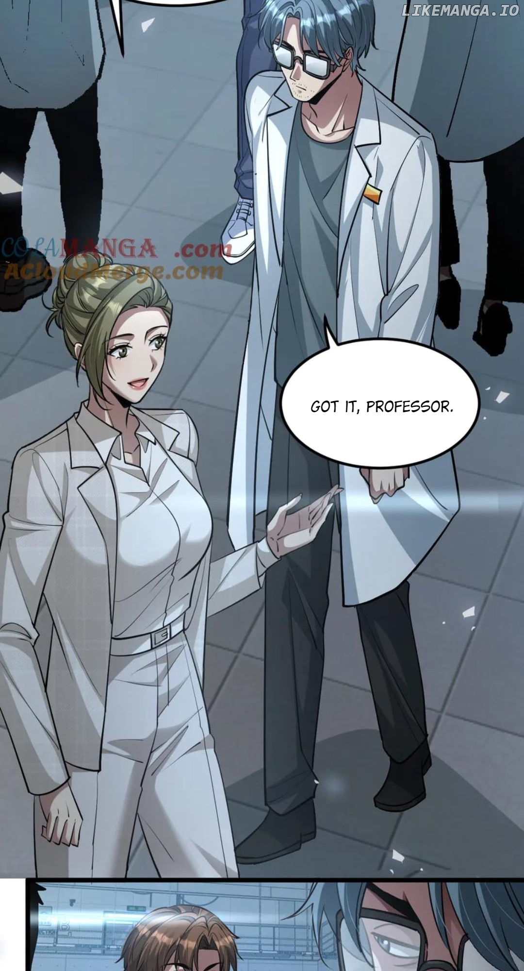 I’m Trapped In This Day For One Thousand Years Chapter 190 - page 53